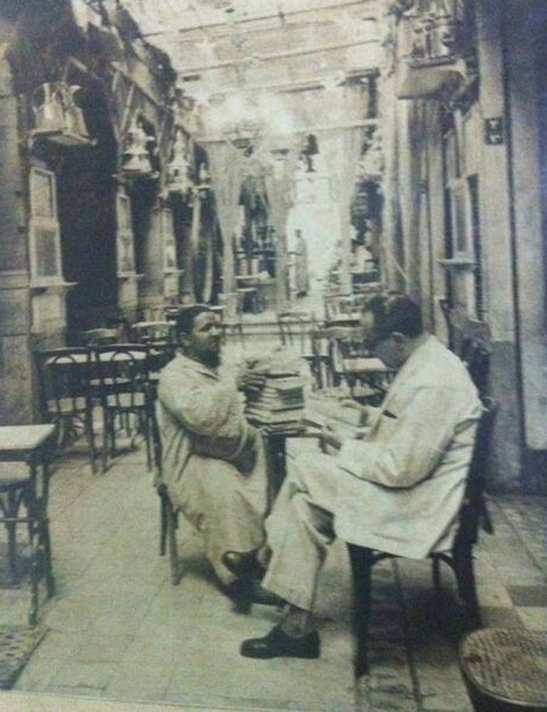 أحمد عرابي أشهر فتوات حي الحسينية بالقاهرة في القرن الماضي