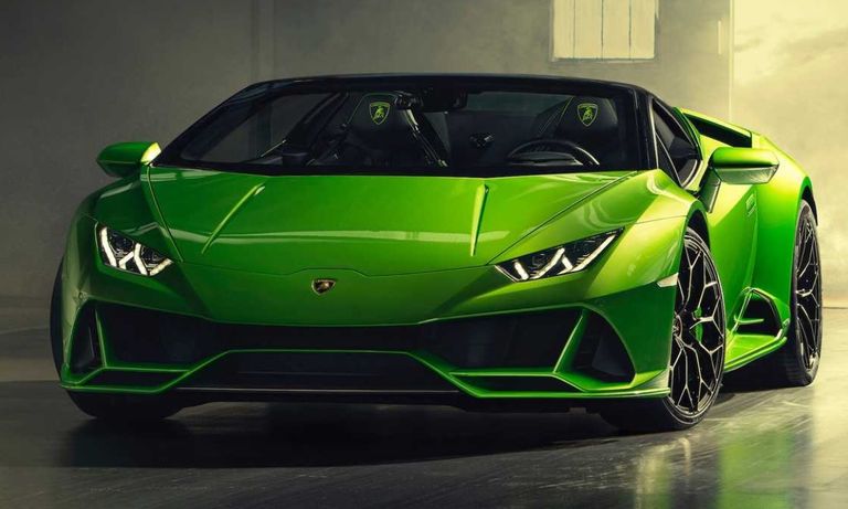 لامبورجيني Aventador