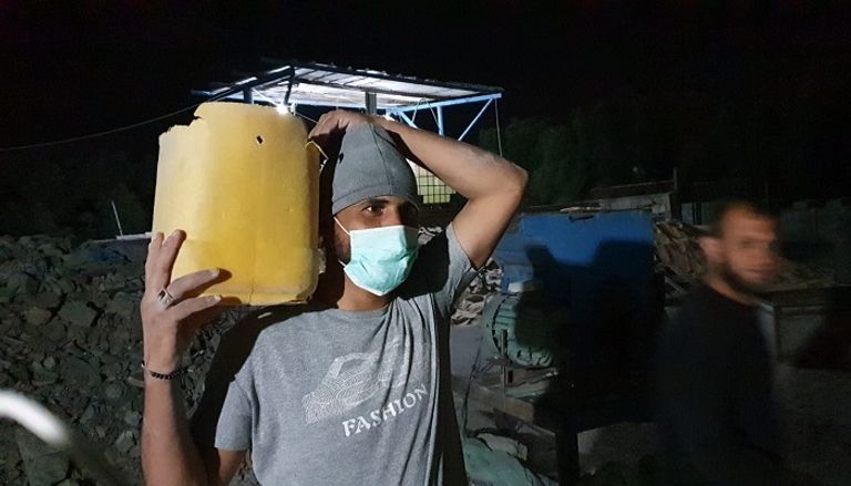 المهن الشاقة تستدعي العمل الليلي في رمضان