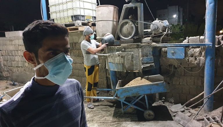 المهن الشاقة تستدعي العمل الليلي في رمضان