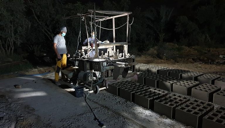 المهن الشاقة تستدعي العمل الليلي في رمضان