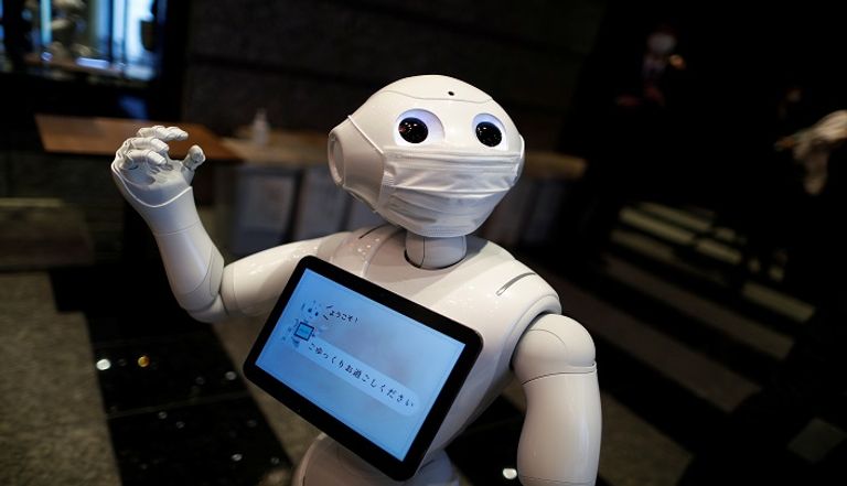 الروبوت "بيبر"