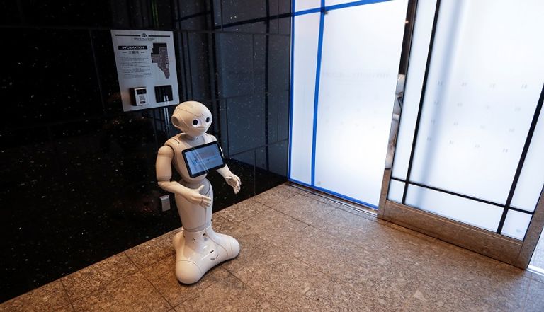 الروبوت "بيبر"