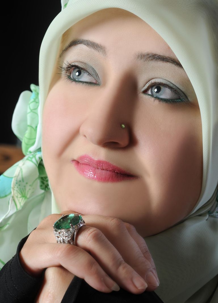 الكاتبة الأردنية سناء الشعلان