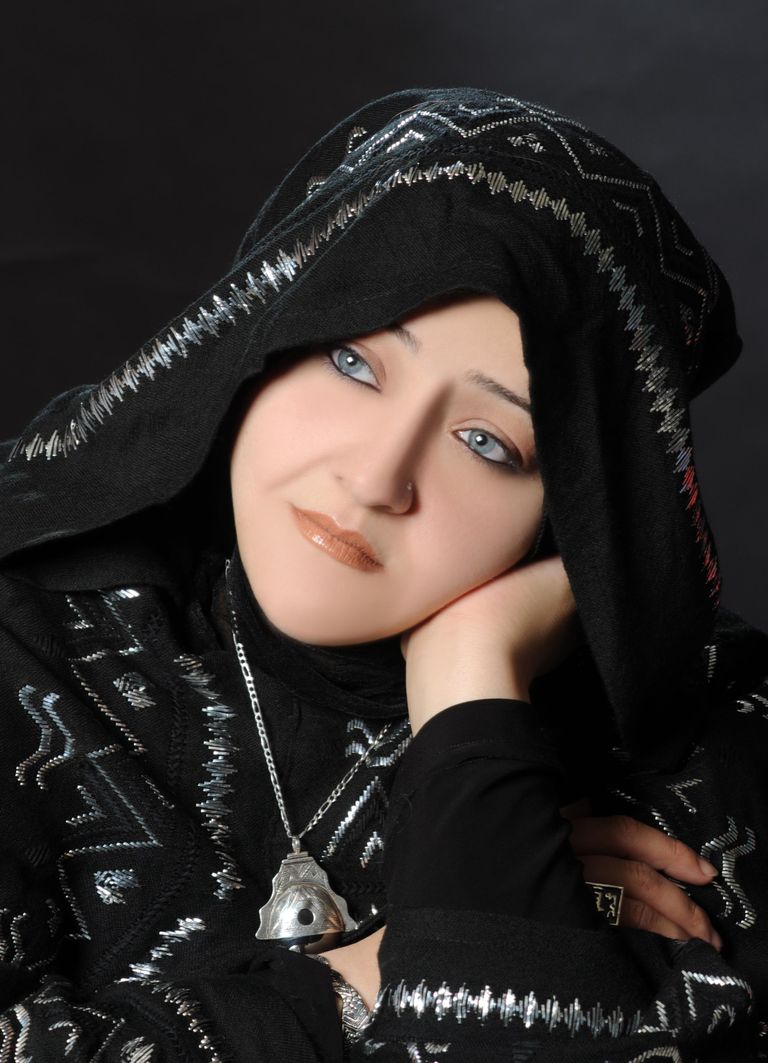 الكاتبة الأردنية سناء الشعلان