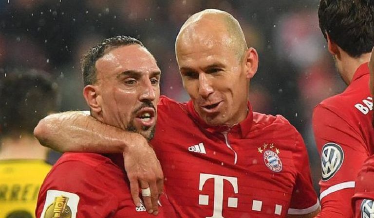 بايرن ميونيخ حقق لقب كأس ألمانيا في رمضان