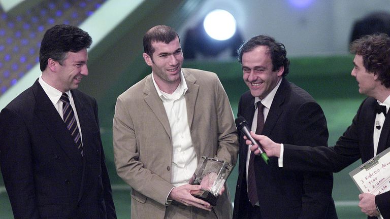 زين الدين زيدان