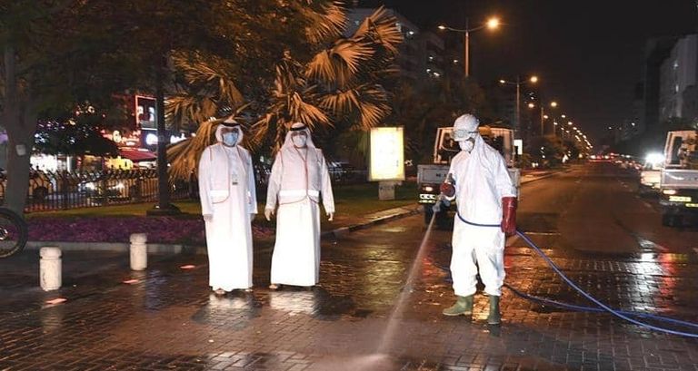 الإمارات تتخذ إجراءات استثنائية في رمضان لمواجهة كورونا- أرشيفية