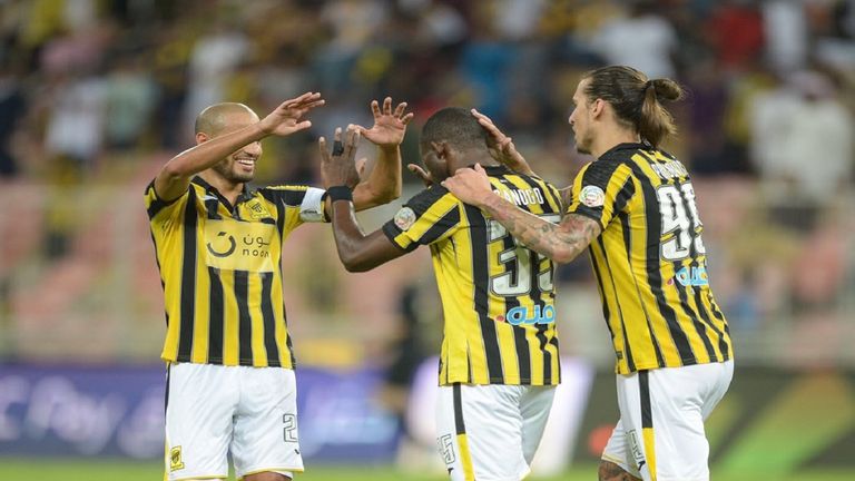 فريق التعاون السعودي