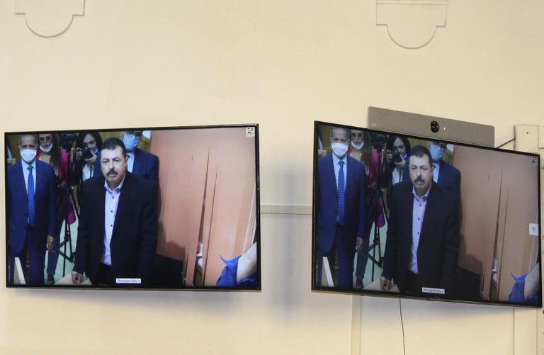 بدء تجربة المحاكمات عن بعد في تونس