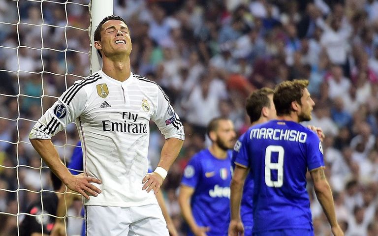 أجمل أهداف رونالدو ضد يوفنتوس