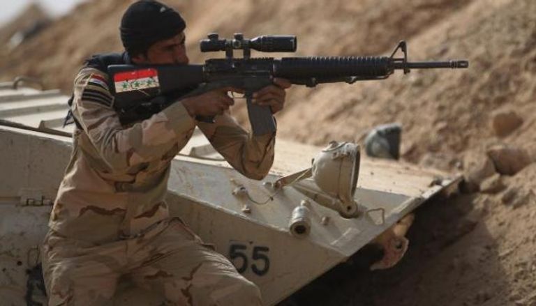 جندي عراقي 