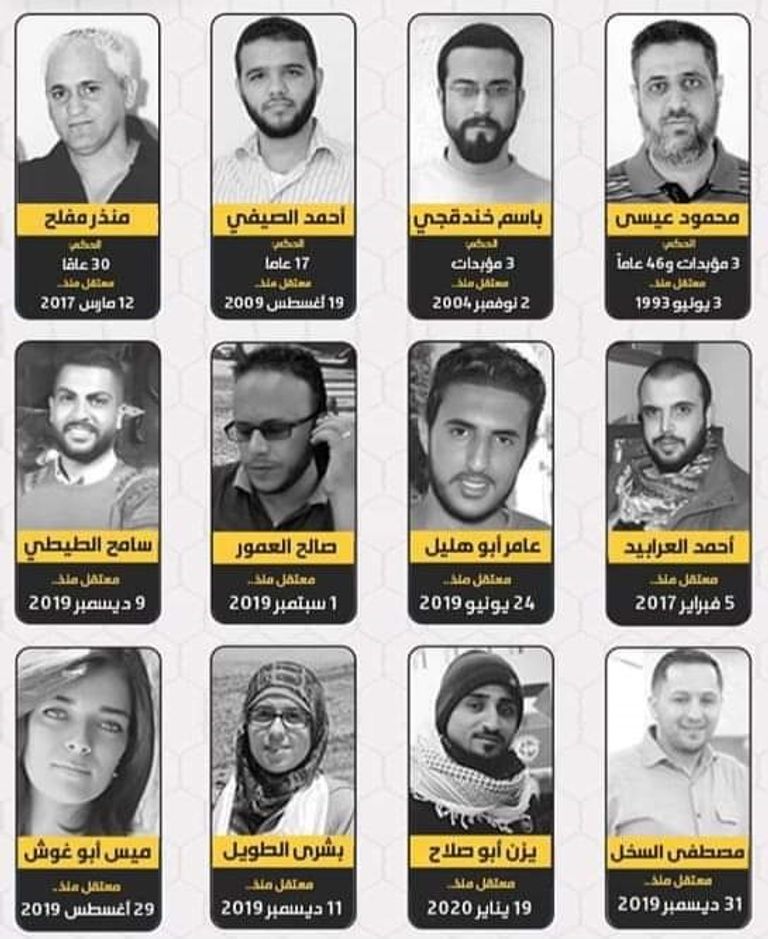 جنود الاحتلال يعتدون على أحد الصحفيين الفلسطينيين - أرشيفية