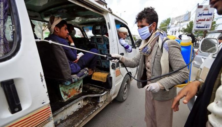هناك 7 حالات إصابة مؤكدة بكورونا في جنوبي اليمن