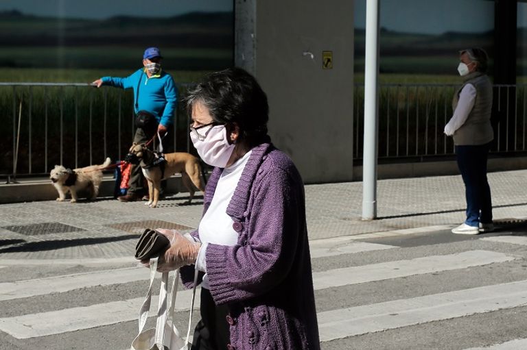 الإسبان يعودون إلى الشوارع مجددا