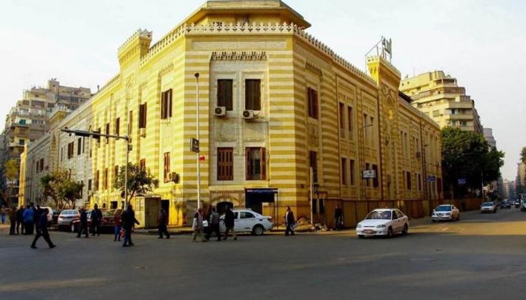 وزارة الأوقاف المصرية - أرشيفية