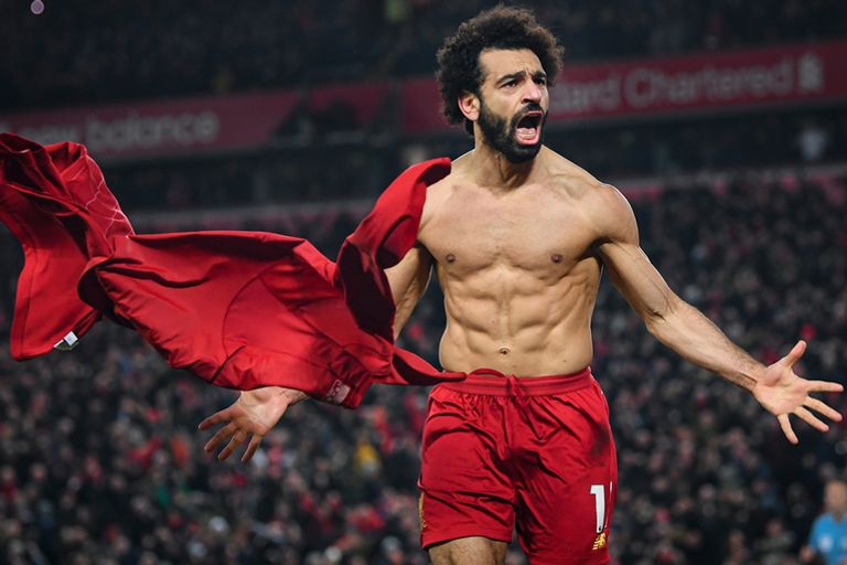 محمد صلاح محمد صلاح