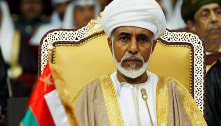 سلطان عمان الراحل السلطان قابوس بن سعيد - أرشيفية