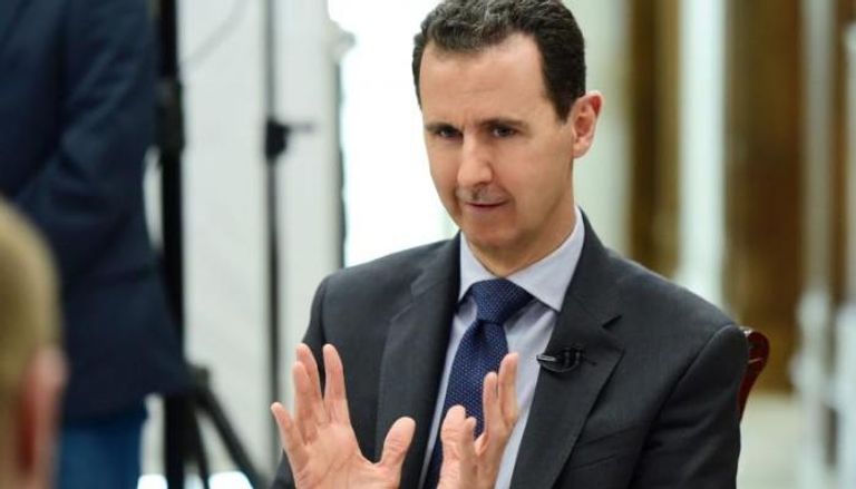 الرئيس السوري بشار الأسد - رويترز 