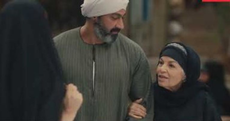 الفنان المصري أحمد خليل