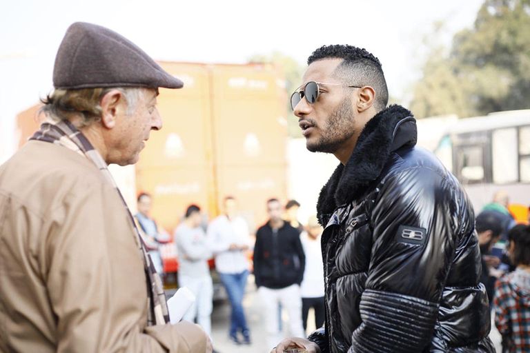 الفنان المصري أحمد خليل