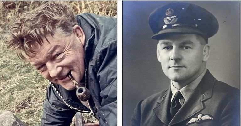 الرضيع يحمل اسم جديه وطبيبين أنقذا والده