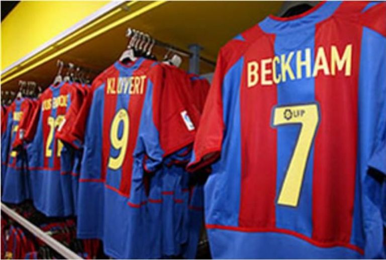 ديفيد بيكهام