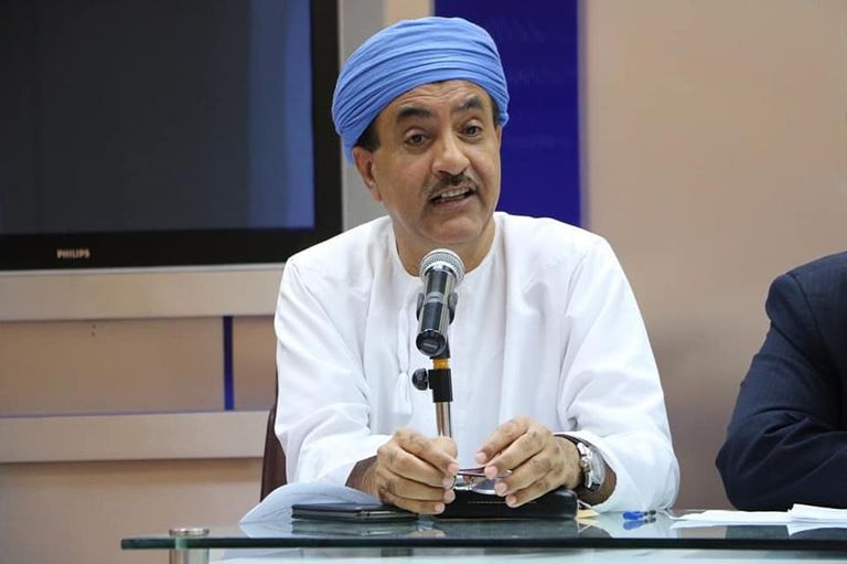 الشاعر العراقي عبدالرزاق الربيعي