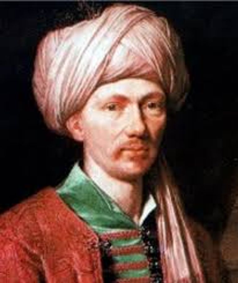 جالان بالزي العربي الفرنسي أنطوان جالان أول من ترجم نص "ألف ليلة وليلة" إلى لغة أوروبية