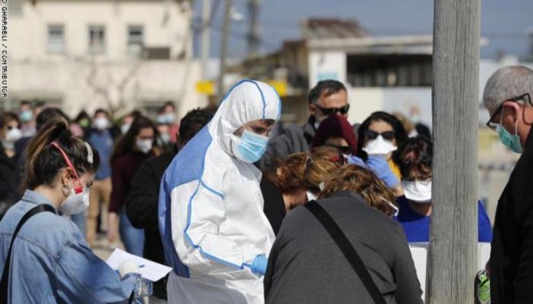  76 من مصابي كورونا في إسرائيل يعيشون على أجهزة التنفس