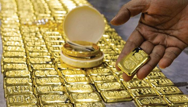 انهيار واردات الهند من الذهب