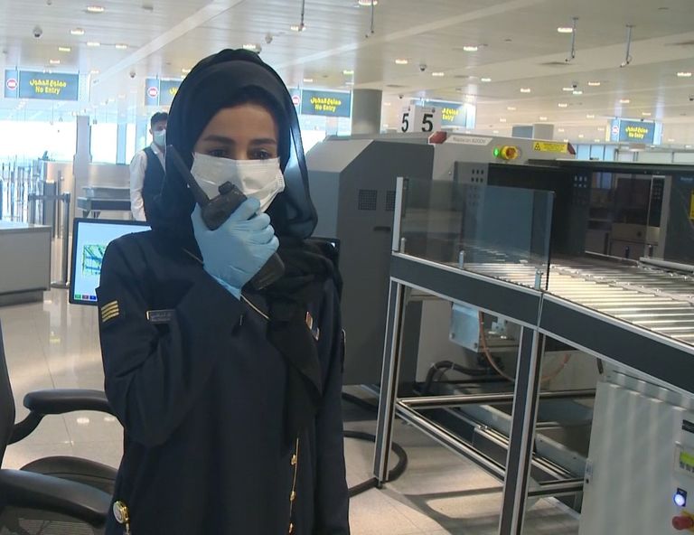 المرأة الإماراتية أظهرت كفاءة عالية في تحمل مسؤوليتها