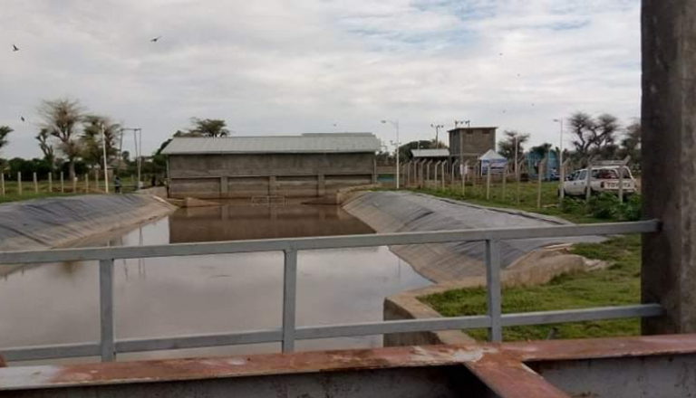 أفورقي وآبي أحمد يدشنان مشروعا تنمويا 