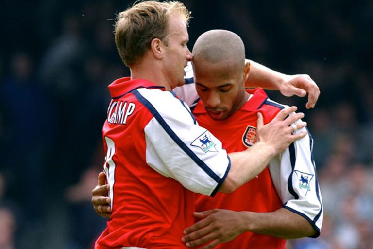 تيري هنري أسطورة الجانرز