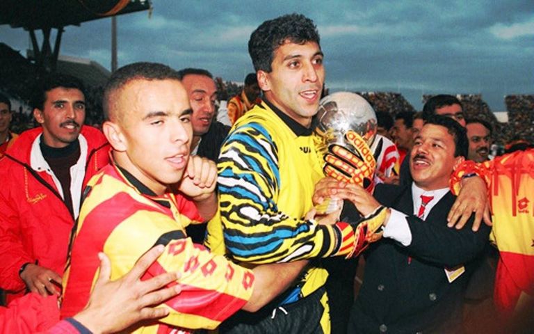 مواجهة من الدوري التونسي