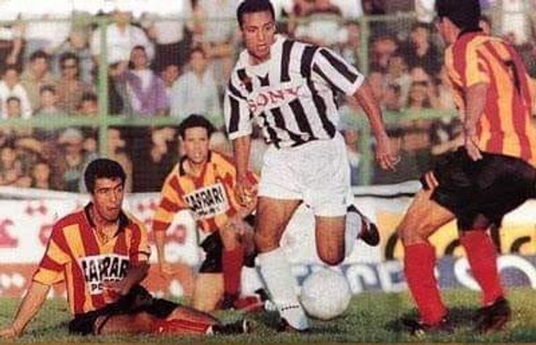 مواجهة من الدوري التونسي