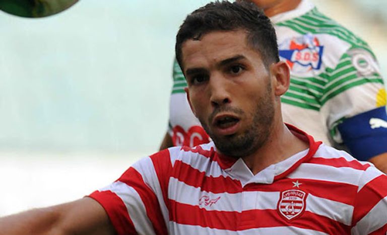 مواجهة من الدوري التونسي