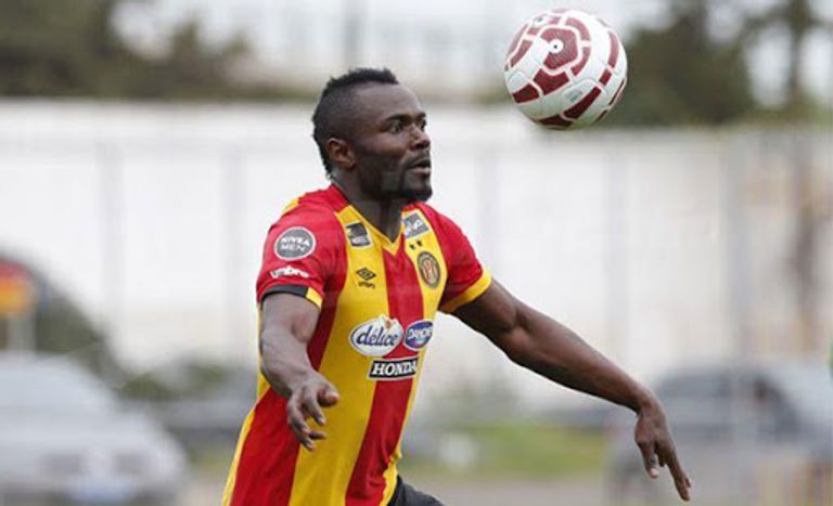 مواجهة من الدوري التونسي