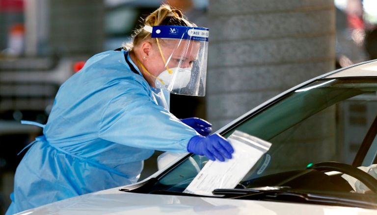 دراسة أمريكية تبشر ببداية ضعف فيروس كورونا