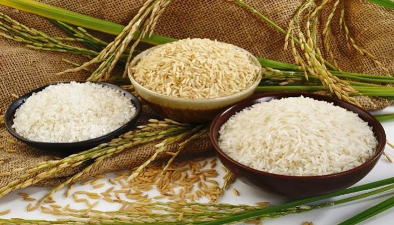 الأرز البني أكثر خطورة من الأصناف الأخرى