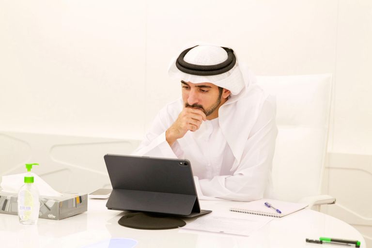 الشيخ حمدان بن محمد بن راشد آل مكتوم