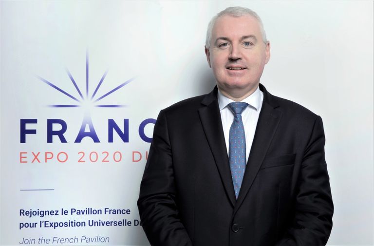 إكسبو دبي الدولي