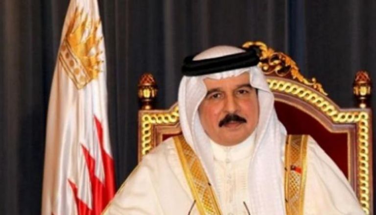  العاهل البحريني الملك حمد بن عيسى آل خليفة 