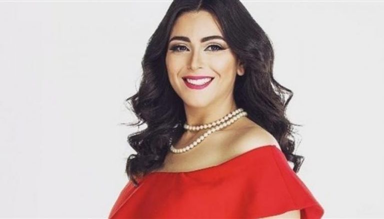الممثلة المصرية نهى عابدين - أرشيفية