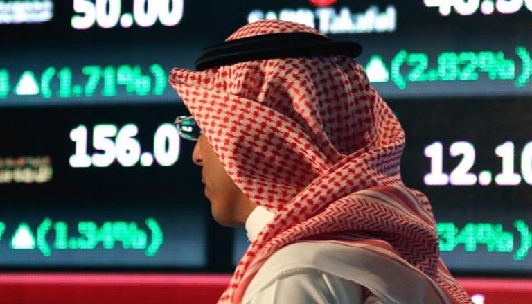 السعودية تقود بورصات الخليج للصعود مع ارتفاع أسعار النفط