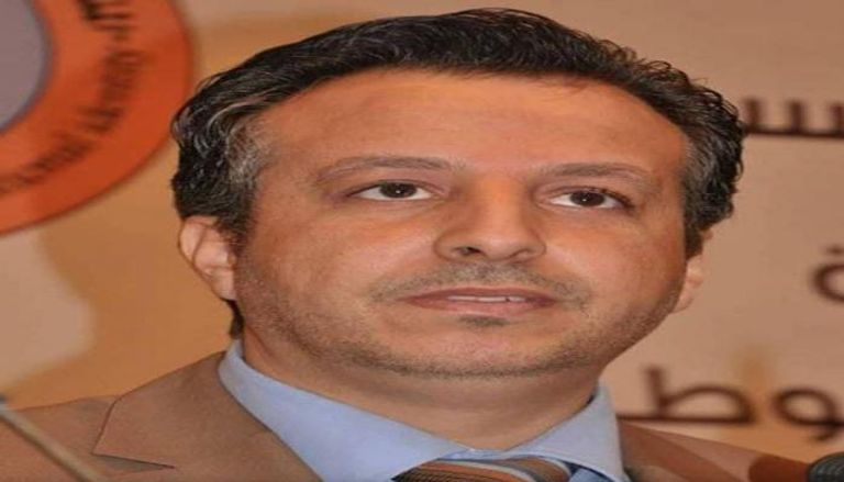 مدير الإدارة العامة للرقابة المالية في طرابلس رضا قرقاب