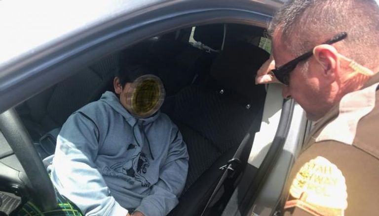 شرطة المرور في يوتا أوقفت صبيا قاد سيارة الأسرة لشراء لامبورجيني