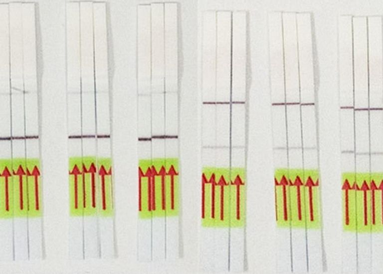 اختبار كورونا التقليدي يجرى بمسحة من الأنف