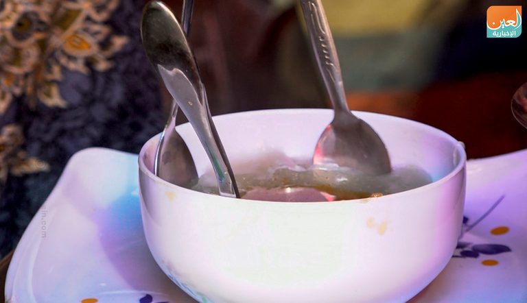 العصيدة تعرف محليا في إثيوبيا بـ