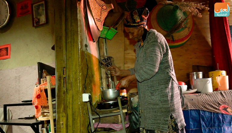 العصيدة تعرف محليا في إثيوبيا بـ